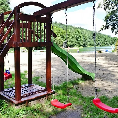 度假居 With Fireplace And Private Garden *