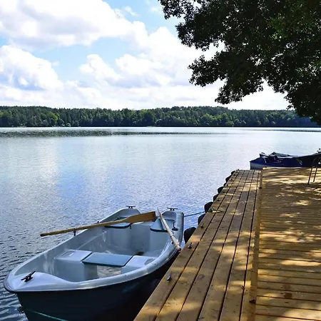 With Fireplace And Private Garden Dom wakacyjny