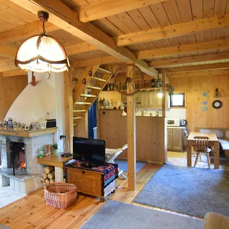 With Fireplace And Private Garden * Żuromin
