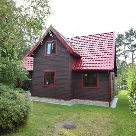 With Fireplace And Private Garden Żuromin