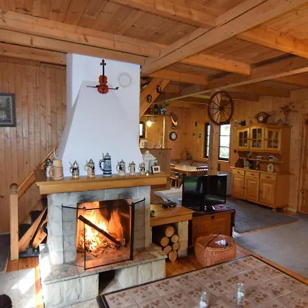 With Fireplace And Private Garden *