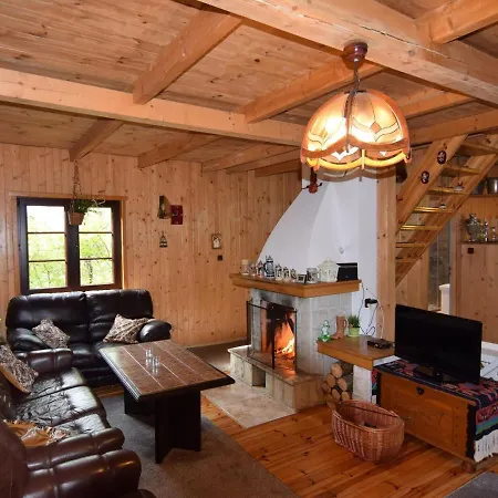 With Fireplace And Private Garden