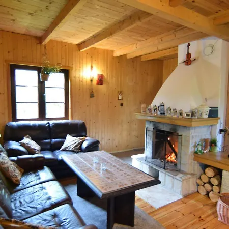 With Fireplace And Private Garden