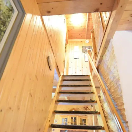 With Fireplace And Private Garden *