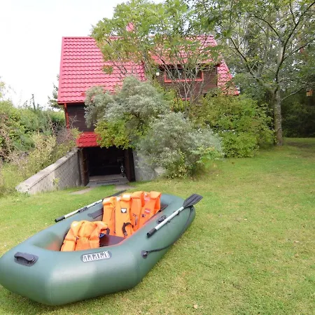 With Fireplace And Private Garden Dom wakacyjny *