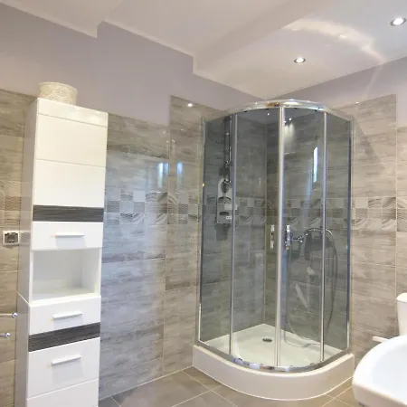 With Fireplace And Private Garden *