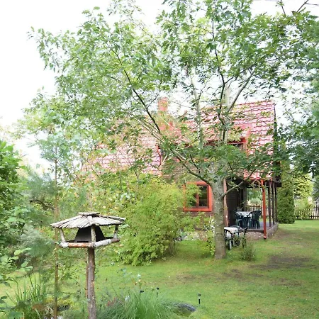 With Fireplace And Private Garden * Żuromin