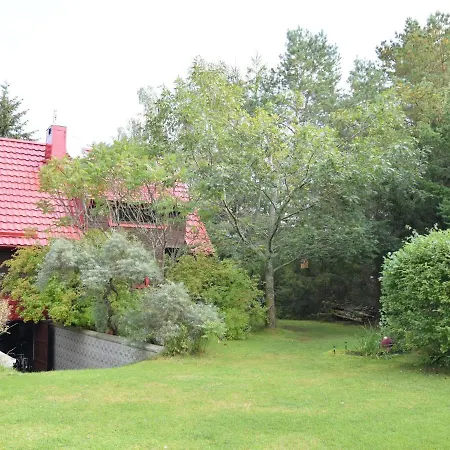 With Fireplace And Private Garden Dom wakacyjny Żuromin