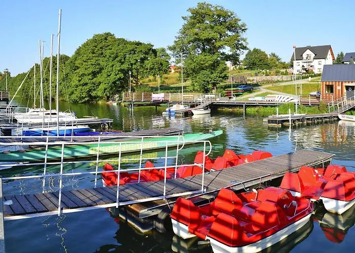 Nyaraló With Fireplace And Private Garden