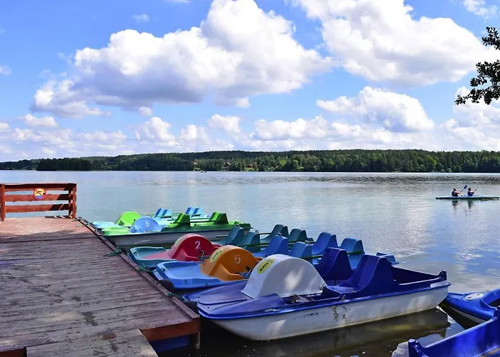 With Fireplace And Private Garden * Żuromin