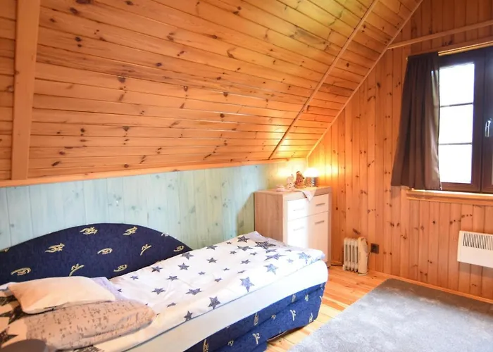 With Fireplace And Private Garden Żuromin