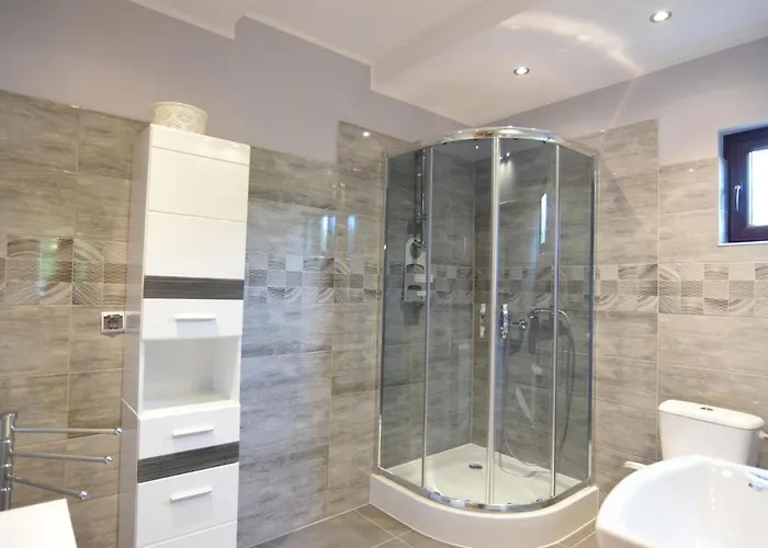 With Fireplace And Private Garden *